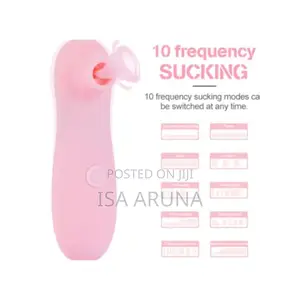 Nipple Sucker Clitoris Sucker Vibrator Sex Toy for Women