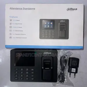 Dahua Fingerprint+Usb Attendance Standalone Without Backup Battery