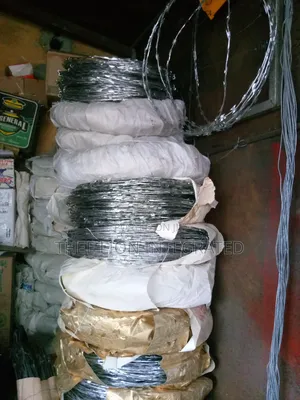 Concertina Razor Wire