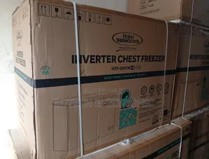 Haier Thermocool 306l Freezer 
Model: HTF-319vw Inverter