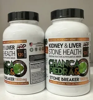 Chanca Piedra - Kidney Stone Breaker - 120 Capsules