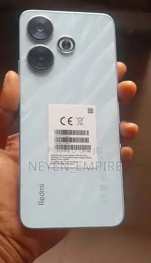 Photo - Xiaomi Redmi 13 256 GB Blue