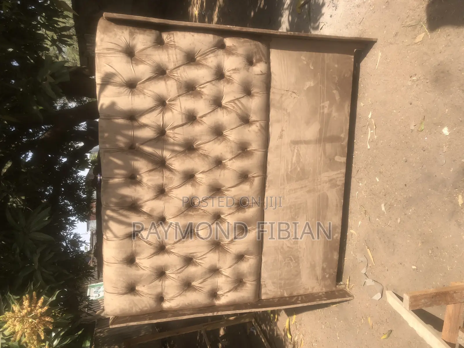 Bed Frame 4x6