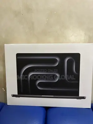 New Laptop Apple MacBook Pro 2024 M4 14-Inch 16GB Apple M4 Pro SSD 1T