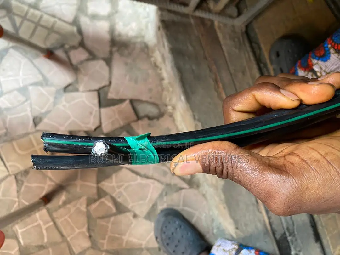 25mm 4core Reclin Wire Colman