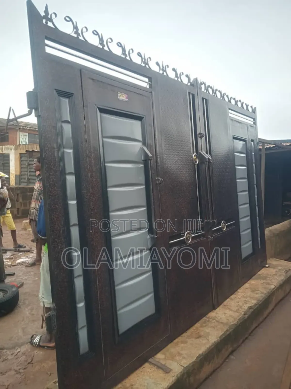 Gate ( Pay on Delivery)