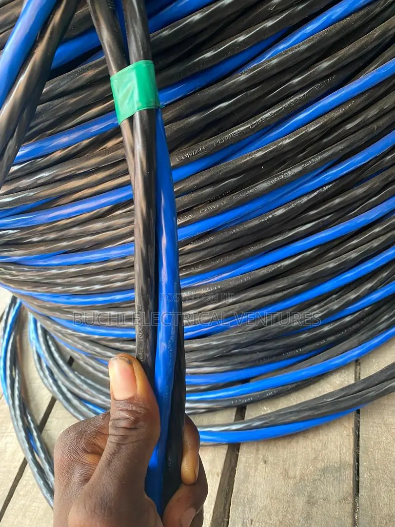 35mm 4core Reclin Wire Coleman