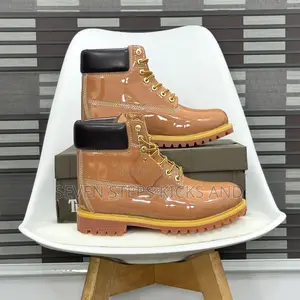 Original Veneda Carter X Timberland 6 Inch Waterproof Mens Boot