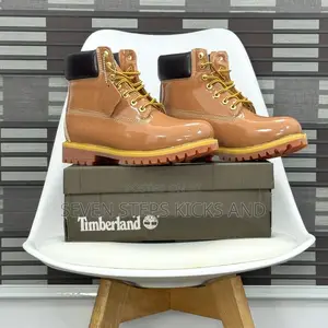 Original Veneda Carter X Timberland 6 Inch Waterproof Mens Boot