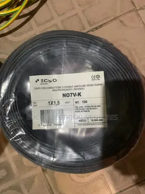 10mm Single Flexible Cable Solar Wire