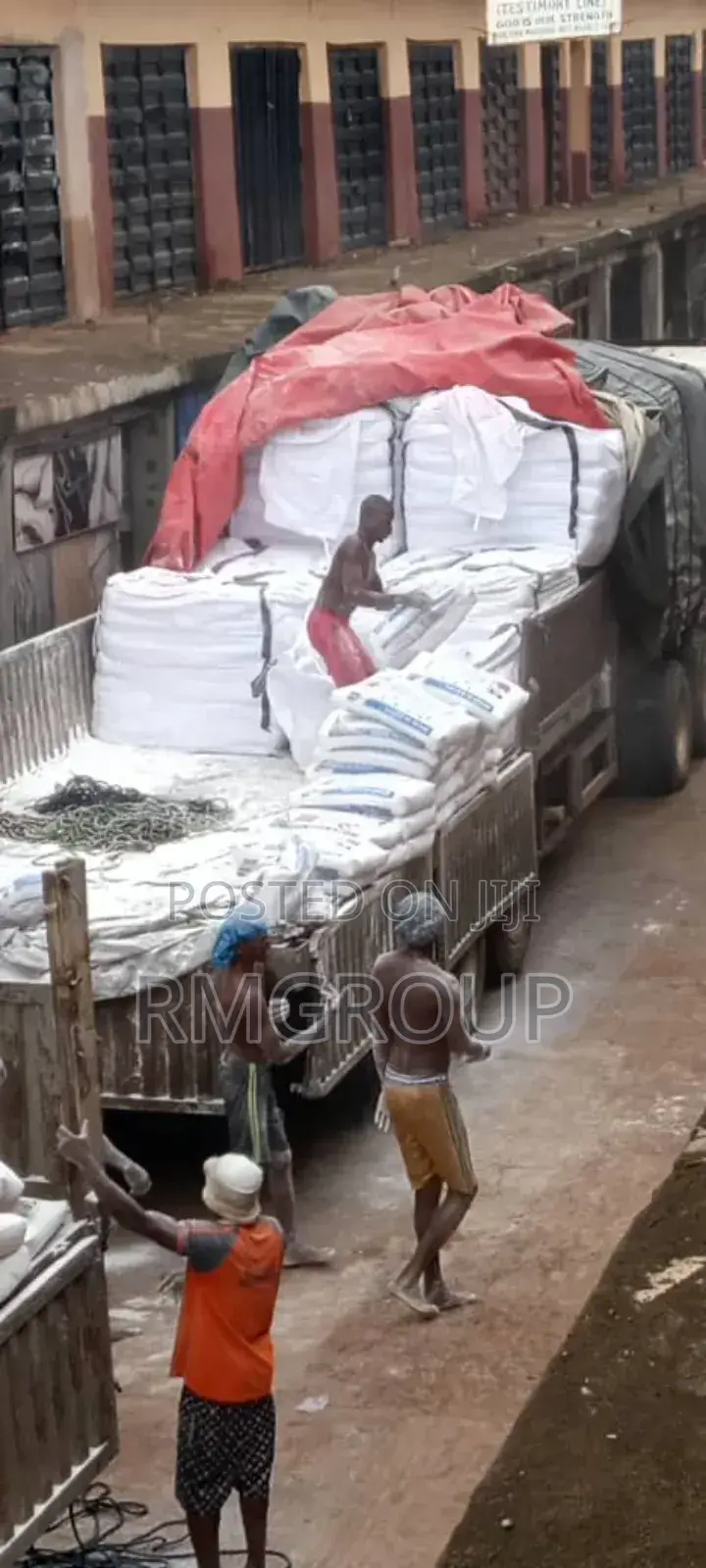 High Grade Pop Cement