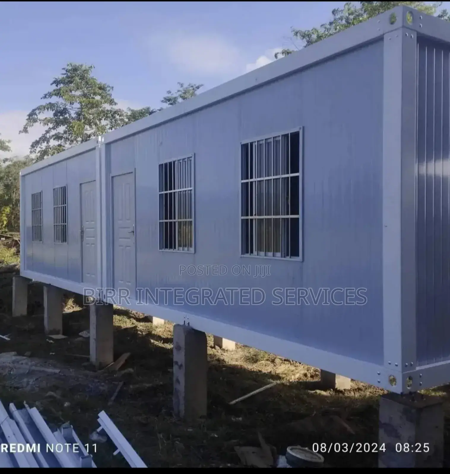 Portacabin, 20ft Portakabins