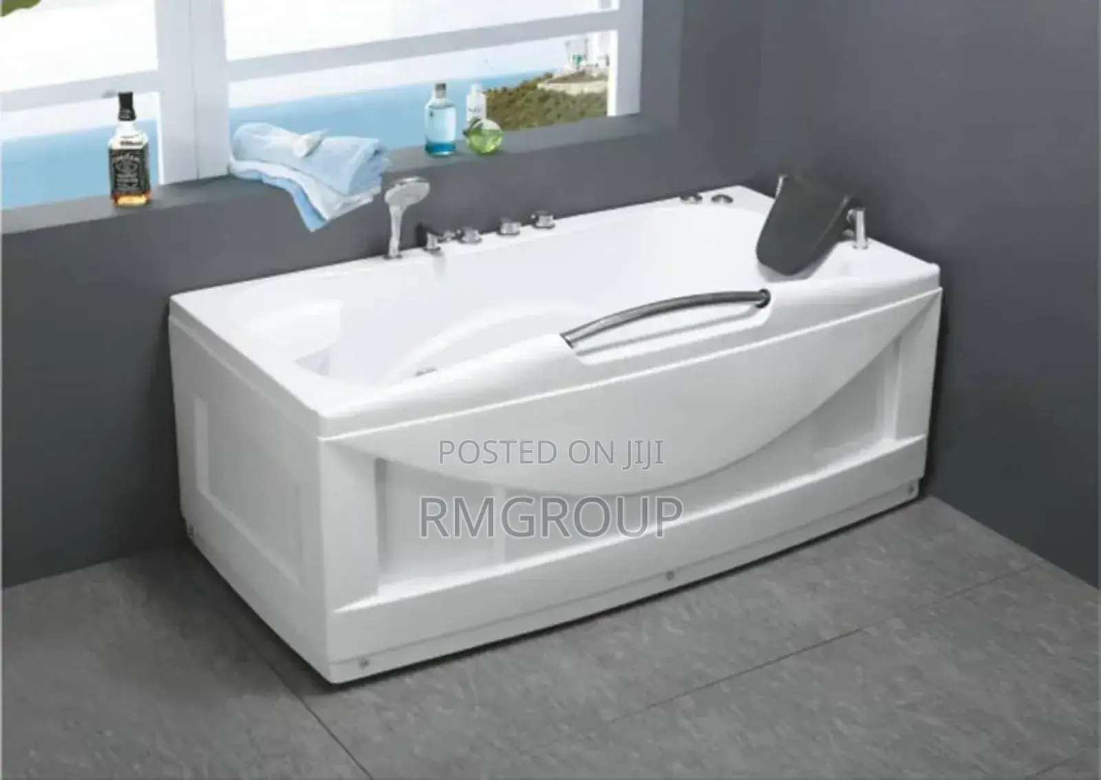 Basin and Bath Set