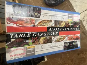 2 Face Table Gas Stove Burner