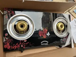 2 Face Table Gas Stove Burner
