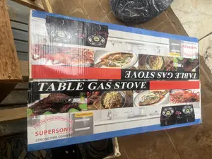2 Face Table Gas Stove Burner