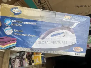 JDSMP Dry Iron