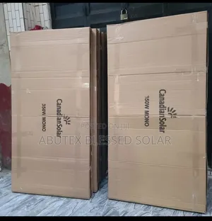 350watt Canadian Solar Panel Mono