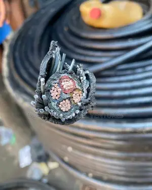 16mm 4core Armoured Cable Colman Nigeria