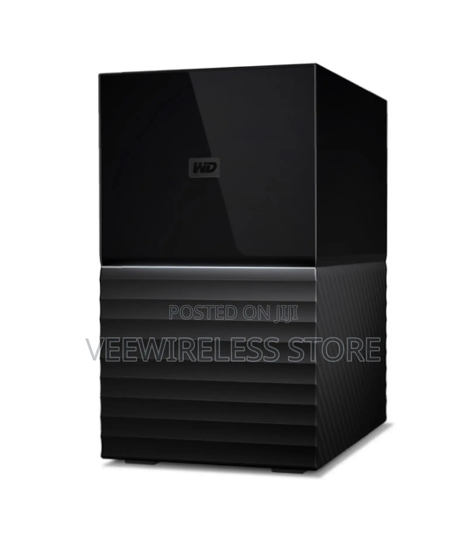 Wd 16tb My Book Duo Desktop Raid External Hard Drive