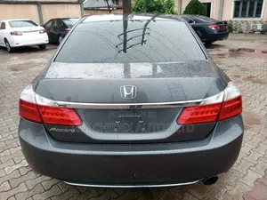 Honda Accord EX 4dr Sedan FWD (2.4L 4cyl 2A) 2013 Gray