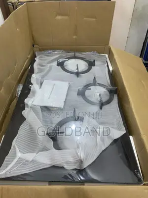 Sleek Efficient – Polystar Pv-Jy3802 3 Gas Burner Hob