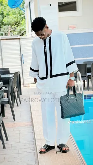 Simple Kaftan