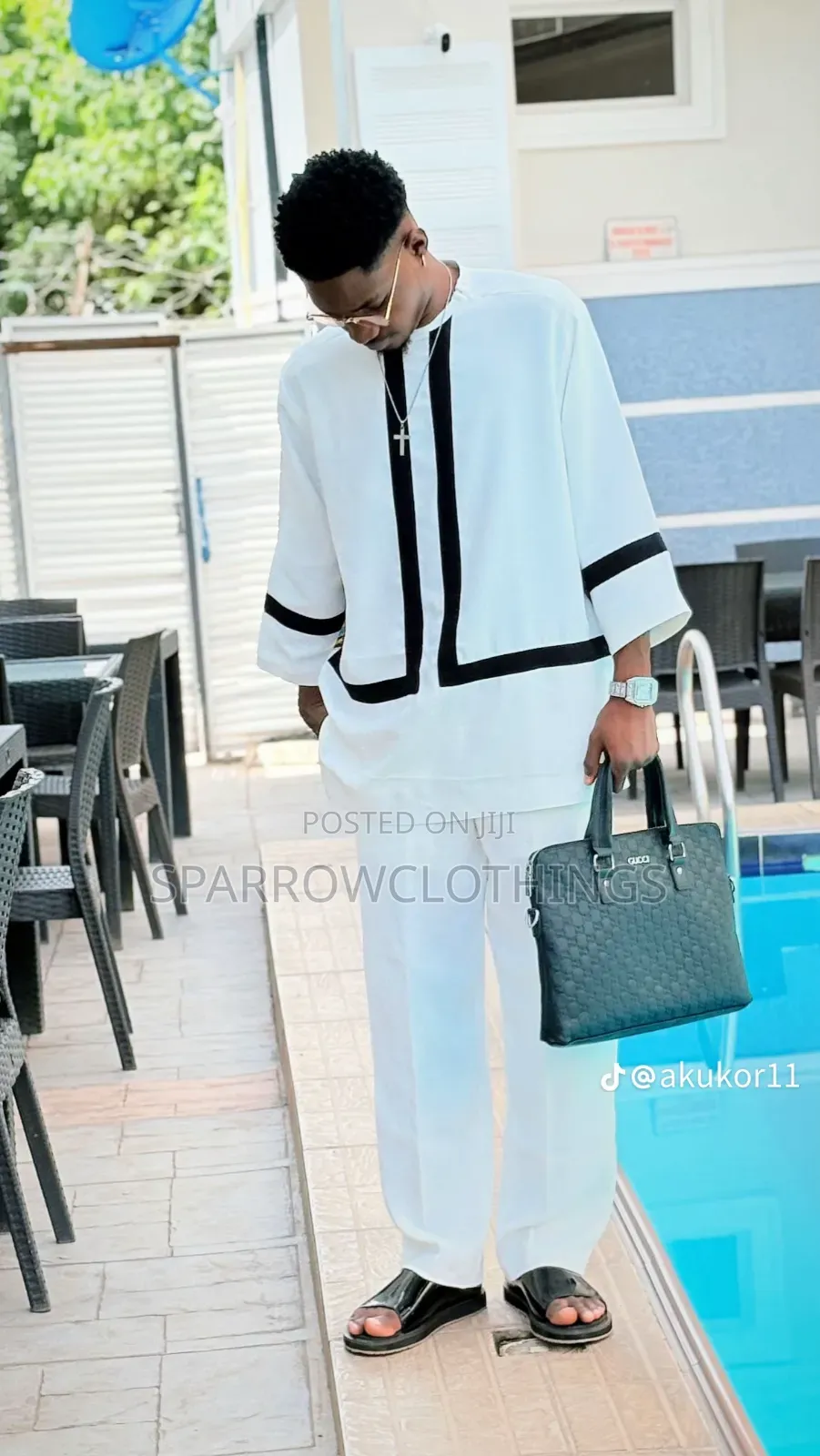 Simple Kaftan