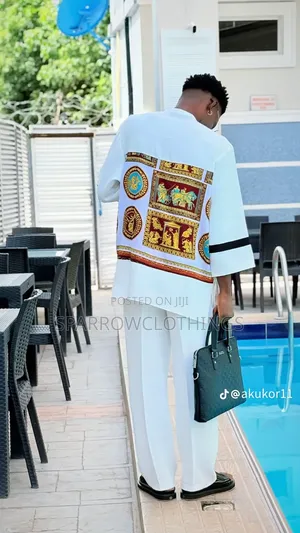 Simple Kaftan