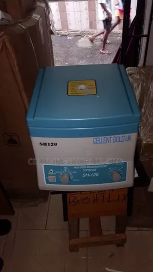 Hematocrit Centrifuge  (Micro)