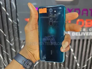 Xiaomi Redmi Note 8 Pro 128 GB Green