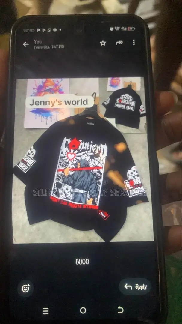 Original Clothes