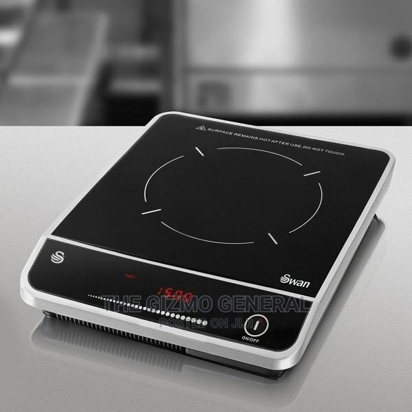 Swan Touch Screen Induction Hob