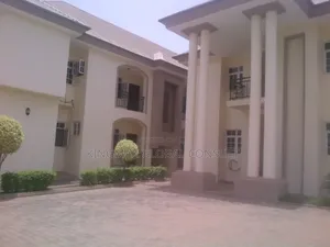 Furnished 5bdrm Duplex in Jabi District for sale