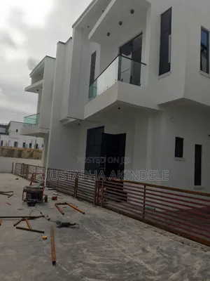 Photo - 4bdrm Duplex in Sunshine Estate, Sangotedo for sale