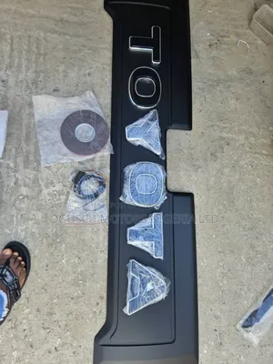 Back Tail Board Toyota For Tundra 2008-2010-2012