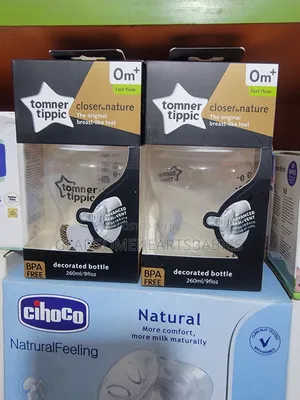 Toner Tipping Feeding Bottle