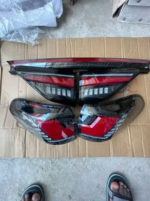 Back Light Rx350 2010 Upgrade To 2024 Design With Led