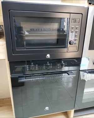 Original Gs Built-in Gas Ele Oven Built-in Microwave