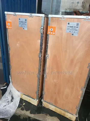 Felicity 17,5kwh , 51,2v Lithium Battery