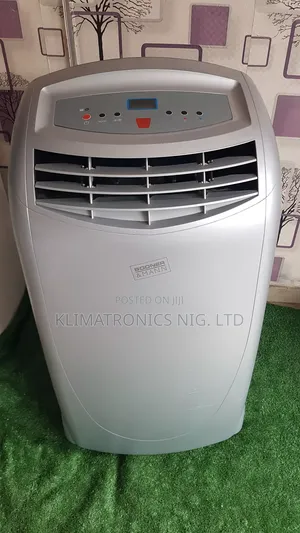Powerful 1.5hp Portable Ac