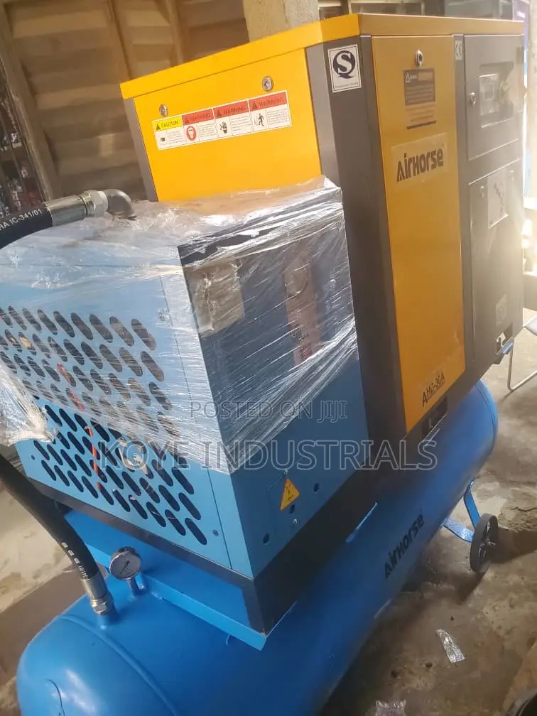 Air Screw Compressor