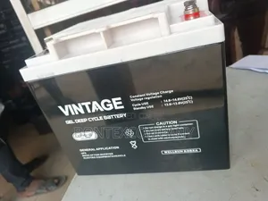 40ahs Inverter Solar Battery