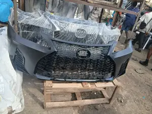 Conversion Front Bumper Is 250