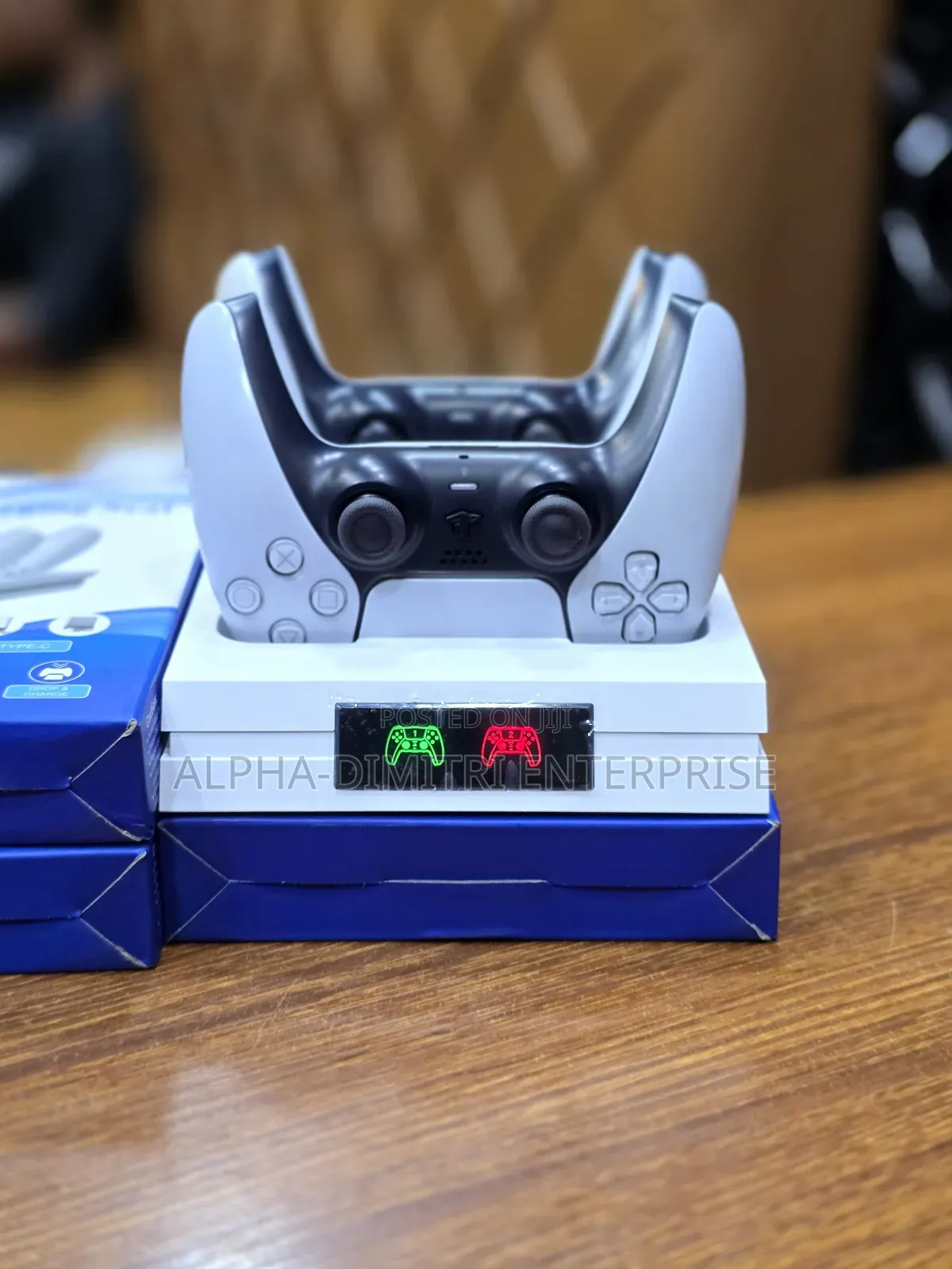 Ps5 Controller (Dualsense) Charge Dock