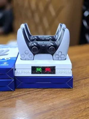 Ps5 Controller (Dualsense) Charge Dock