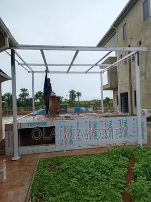 Solar Carport Panel System