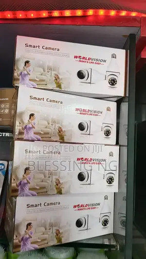 Bulb Camera