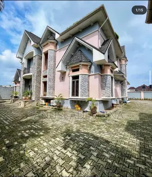 5bdrm Duplex in Gwarimpa Estate Fct, Gwarinpa for sale