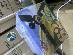 62” Ox Giant Ceiling Fan